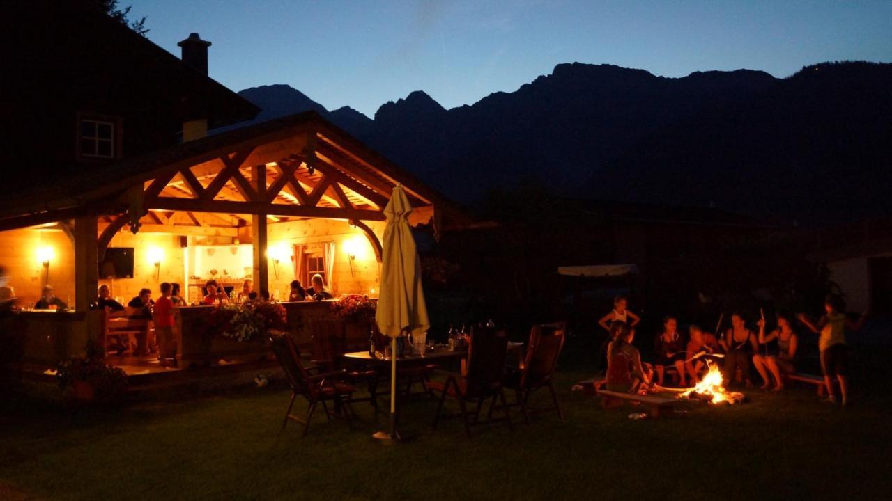 Thomanhof Chalet-Appartement Saalfelden Extérieur photo