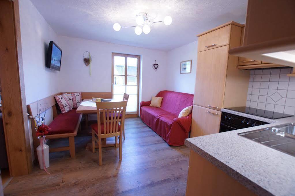 Thomanhof Chalet-Appartement Saalfelden Extérieur photo